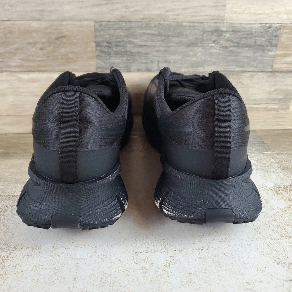 Reebok Floatzig Work Mens Athletic Shoes Sz 14 M Black Composite Toe Lace Up